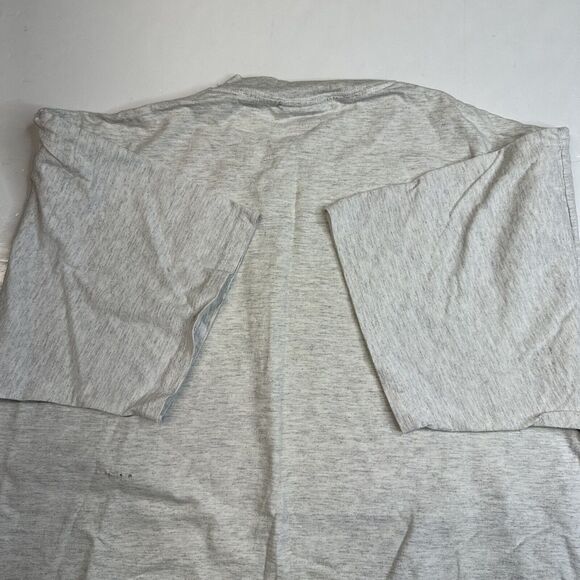 Vintage Farmall M Tractor TShirt XL Case International Harvester Tultex *Flaws - Picture 10 of 12